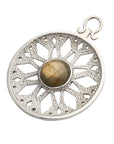 Labradorite Essence Medallions