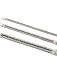 12mm Square Braided Bracelet