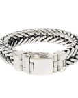 12mm Square Braided Bracelet