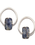 Sodalite Prong Coils