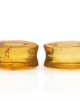 Amber Plugs