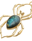 Labradorite Arachnid
