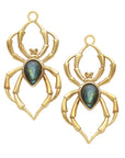 Labradorite Arachnid
