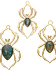 Labradorite Arachnid