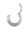Titanium Triple Stack Clicker (16g)