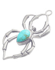 Turquoise Arachnid