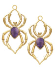 Amethyst Arachnid