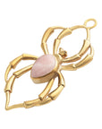 Rose Quartz Arachnid