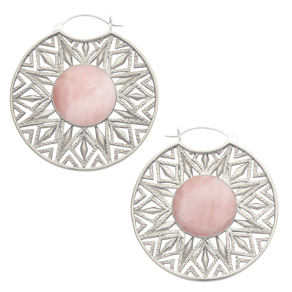 Rose Quartz Essence Isis