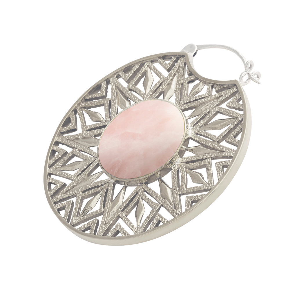 Rose Quartz Essence Isis