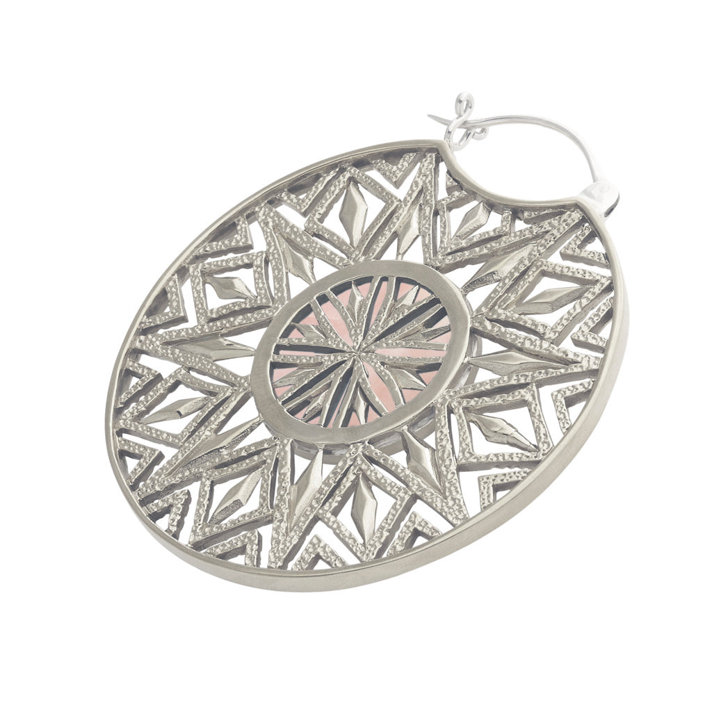 Rose Quartz Essence Isis
