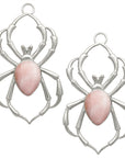 Rose Quartz Arachnid
