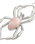 Rose Quartz Arachnid