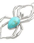Turquoise Arachnid
