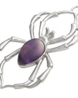 Amethyst Arachnid