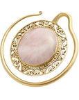 Rose Quartz Traditional Puju
