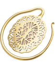 Rose Quartz Oval Puju