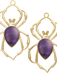 Amethyst Arachnid