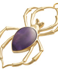 Amethyst Arachnid