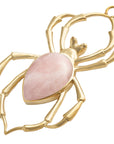 Rose Quartz Arachnid