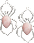 Rose Quartz Arachnid