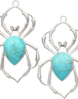 Turquoise Arachnid