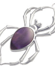 Amethyst Arachnid