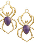 Amethyst Arachnid