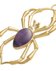 Amethyst Arachnid