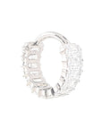 Titanium Bling CZ Clicker (16g)