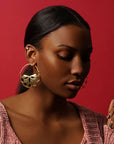 Mandala Hoops