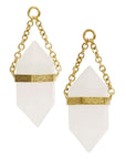 Quartz DT Crystal