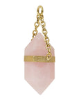 Rose Quartz DT Crystal