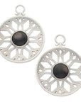 Hypersthene Essence Medallions