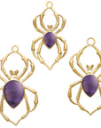 Amethyst Arachnid