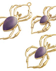 Amethyst Arachnid