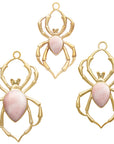 Rose Quartz Arachnid