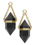 Black Obsidian DT Crystal