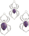 Amethyst Arachnid