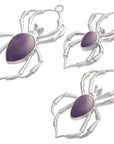 Amethyst Arachnid
