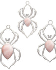 Rose Quartz Arachnid