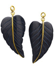 Blue Goldstone Leaves