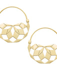 Mandala Hoops