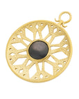 Hypersthene Essence Medallions
