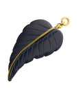 Blue Goldstone Leaves