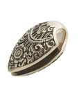 Ornate Spade Weights