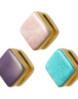 22mm (7/8") Solid Brass Cubix