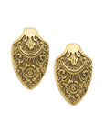 Ornate Spade Weights