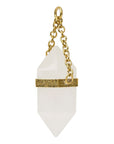 Quartz DT Crystal