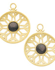 Hypersthene Essence Medallions